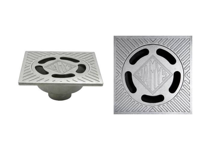 agente comercial cem sumideros aluminio