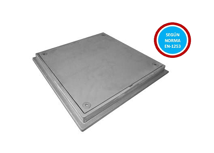 agente comercial cem tapa estanca aluminio